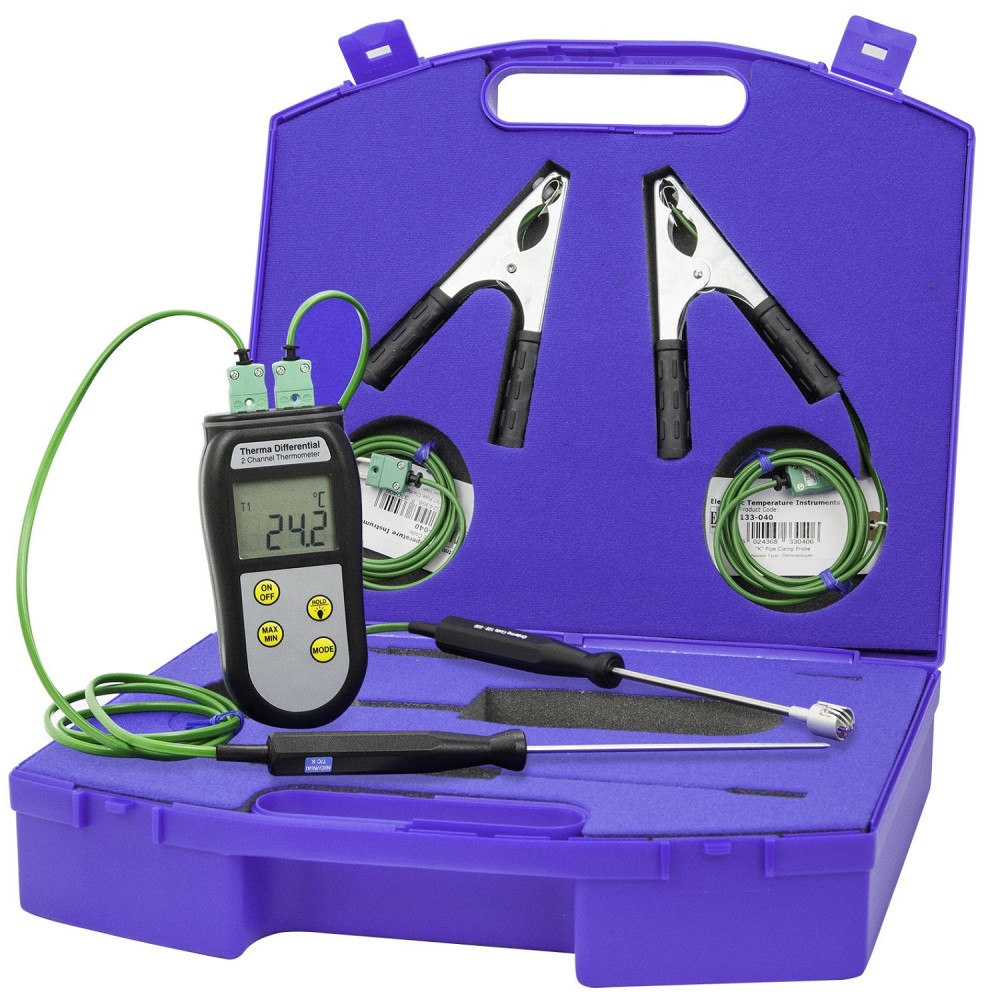 Kit termometro Therma HVAC ARW 860-090
